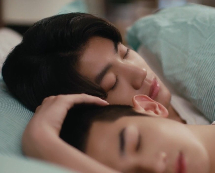 porporlodae's tweet photo. คิดถึงปุณณ์โน่ปานนี้ไปนอนกอดกันกลมที่ไหน หลับฝันดีไปรึยังนะ https://t.co/j9ITTmvIdA