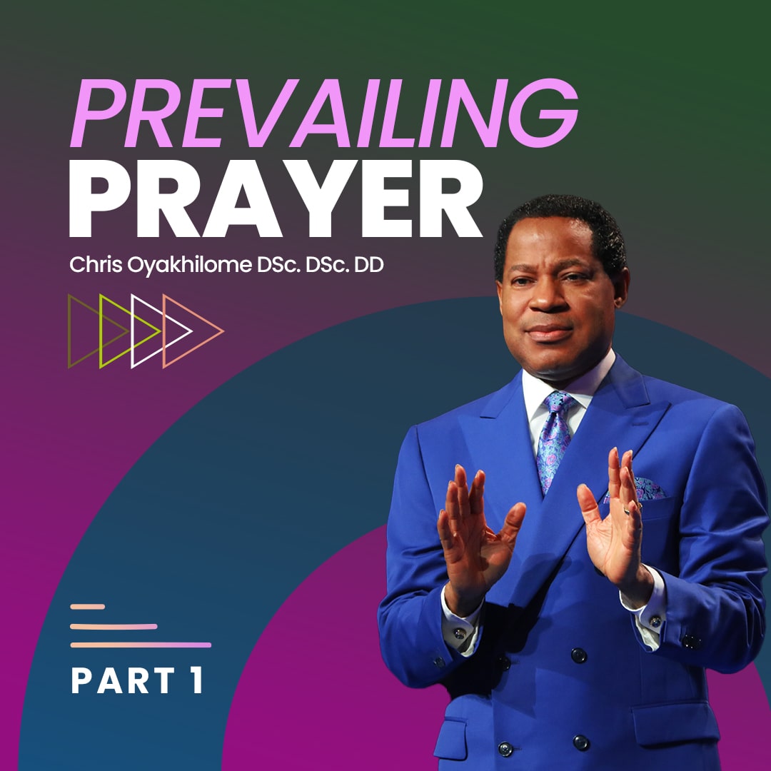 chrisdevotional's tweet photo. 𝗪𝗘𝗟𝗖𝗢𝗠𝗘 𝗧𝗢 𝗝𝗨𝗡𝗘:𝗧𝗛𝗘 𝗠𝗢𝗡𝗧𝗛 𝗢𝗙 𝗣𝗥𝗔𝗬𝗘𝗥

The man of God, Pastor Chris, by the Spirit , declared June as The Month of Prayer!

"We’re going to pray more than we usually do. Add extra time. Commit to it. Grow in it. – Pastor Chris

Want to make real impact in prayer? Watch Prevailing Prayer by Pastor Chris and learn how to produce a harvest of souls through prayer.

Visit Here - https://t.co/cXzQbJj3bi