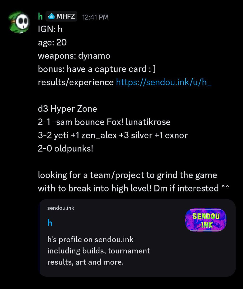 still looking for people to play with 😿😿 (♻️ appreciated)