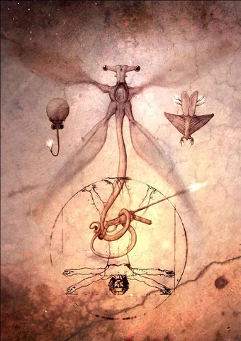 Sigo pensando que si algún humano se hubiera querido coger a estos cabrones, All tomorrow's hubiera acabado en la página 15 con los QUs diciendo "La tierra, lo ma duro del sistema"