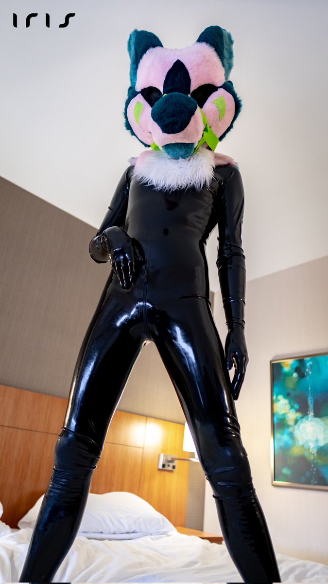 You *know* I had to hop on the Fluff 🆚✨ trend 🥺