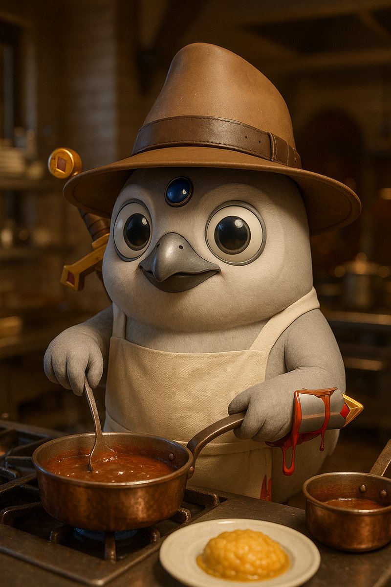 The Team is cooking.....