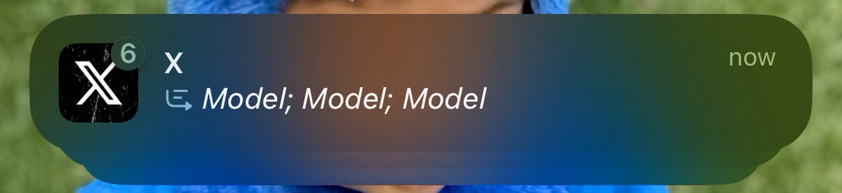 Everything’s model https://t.co/CFIi8y6x1x