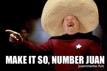 Next stop is 1M MC for #NumberJuanMeme. $JUAN is going to turn algo into something