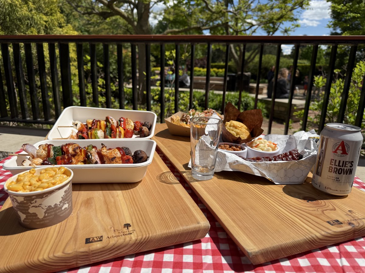 Cheers to you 🍻! Do you have your tickets to Blues, Brews, and BBQ on Saturday, June 7?

🎵 Join us for live blues, tasty BBQ, and 30 diverse beers, meads, and ciders to try — the best way to kickstart your summer! 🍗

🔗 Learn more and get tickets: bit.ly/3SVSt64.