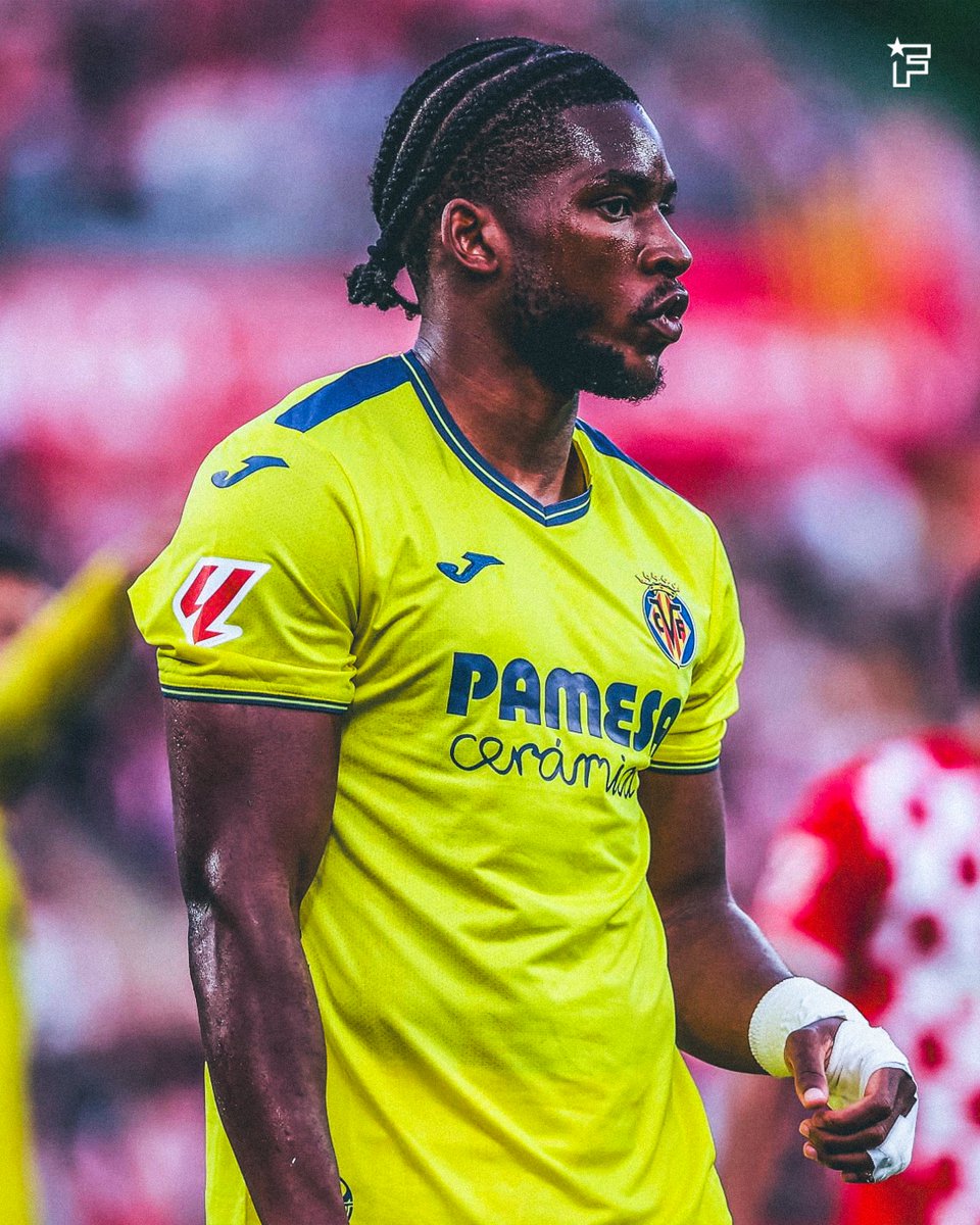 𝗢𝗙𝗙𝗜𝗖𝗜𝗘𝗟 : 𝗪𝗜𝗟𝗟𝗬 𝗞𝗔𝗠𝗕𝗪𝗔𝗟𝗔 𝗖𝗛𝗢𝗜𝗦𝗜𝗧 𝗟𝗔 𝗥𝗗𝗖 ! 🇨🇩

Le défenseur de Villarreal, éligible avec la France, a décidé de représenter la République Démocratique du Congo.

Un renfort de taille pour les Léopards. 🐆🇨🇩