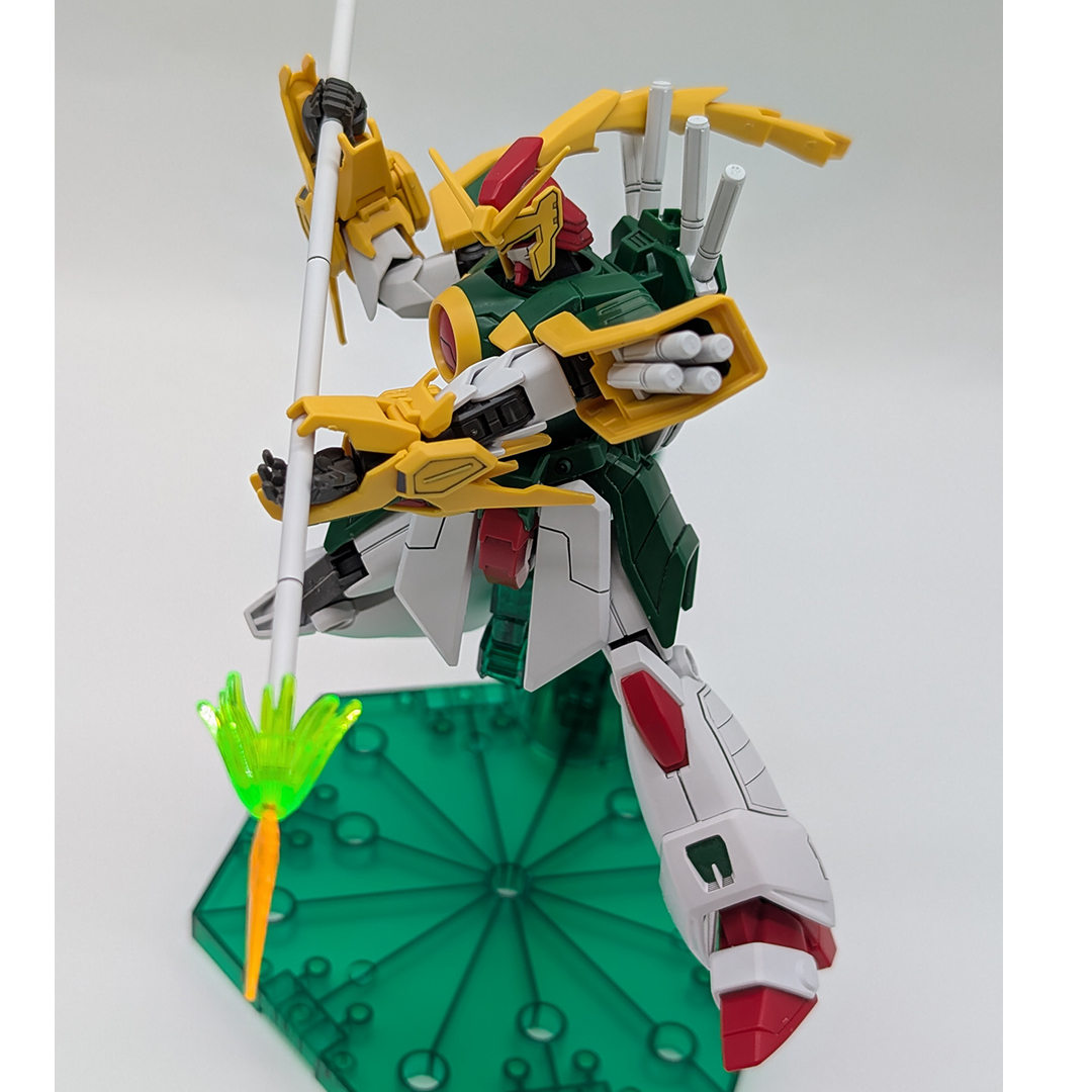 ZeroHokamkam's tweet photo. HG Dragon Gundam part2 #機動武鬥傳 #ggundam #dragongundam https://t.co/mjZs2nWZYn