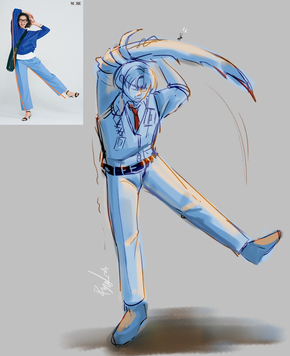 riuttann's tweet photo. 008/100
Holding myself to not over-shading this

#LCB13 #LimbusCompany #Limbus_Company https://t.co/Uty4UJyyX2