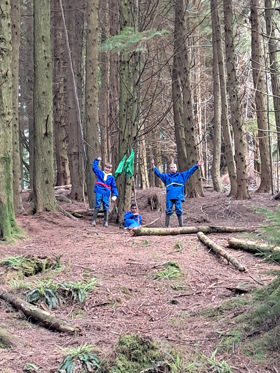 glebeps's tweet photo. The Survival Game ๐ฆ๐๐ ๐ธ @ArranOutdoor #glebies #P7residential ๐ https://t.co/FhmCDdIogM