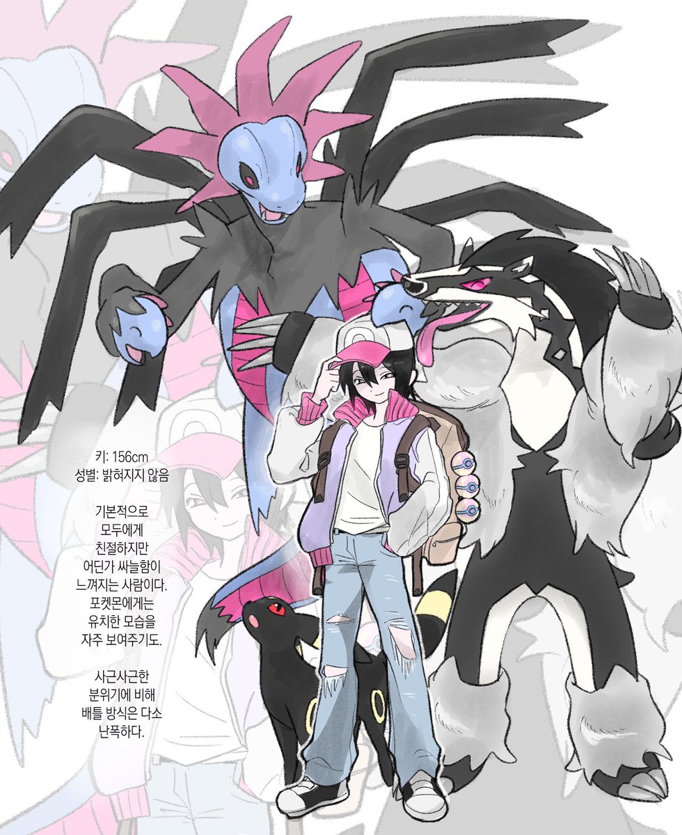 어쩌다보니 이래 열심히 그리게 됐네…