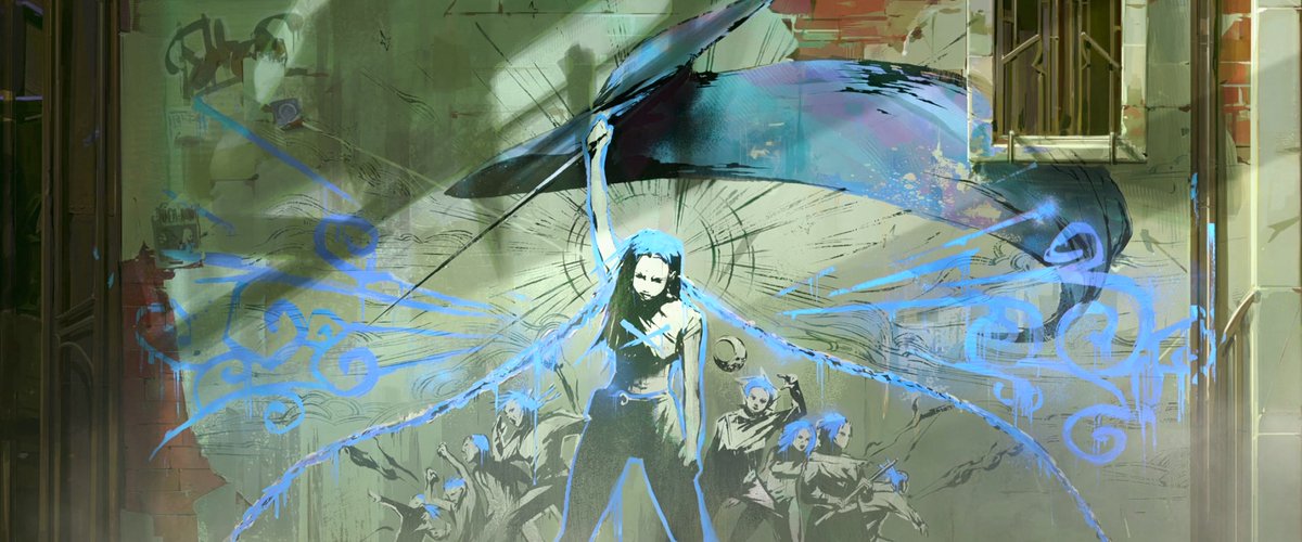 Daily Random Arcane Frame (@arcaneframe) on Twitter photo 