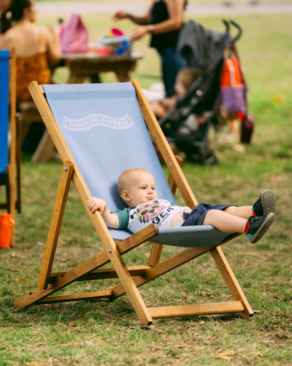 There's nothing better than blissful summer days spent together. 🎡

Join us this month for an array of brilliant free outdoor activities, live music, quality drinks and street food, and amazing entertainment.

📍 Victoria Park, London

#NBHDLondon #LIDO #VictoriaPark