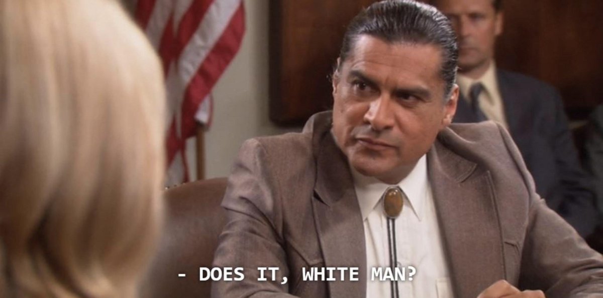 Not Chief Ken Hotate 🙁