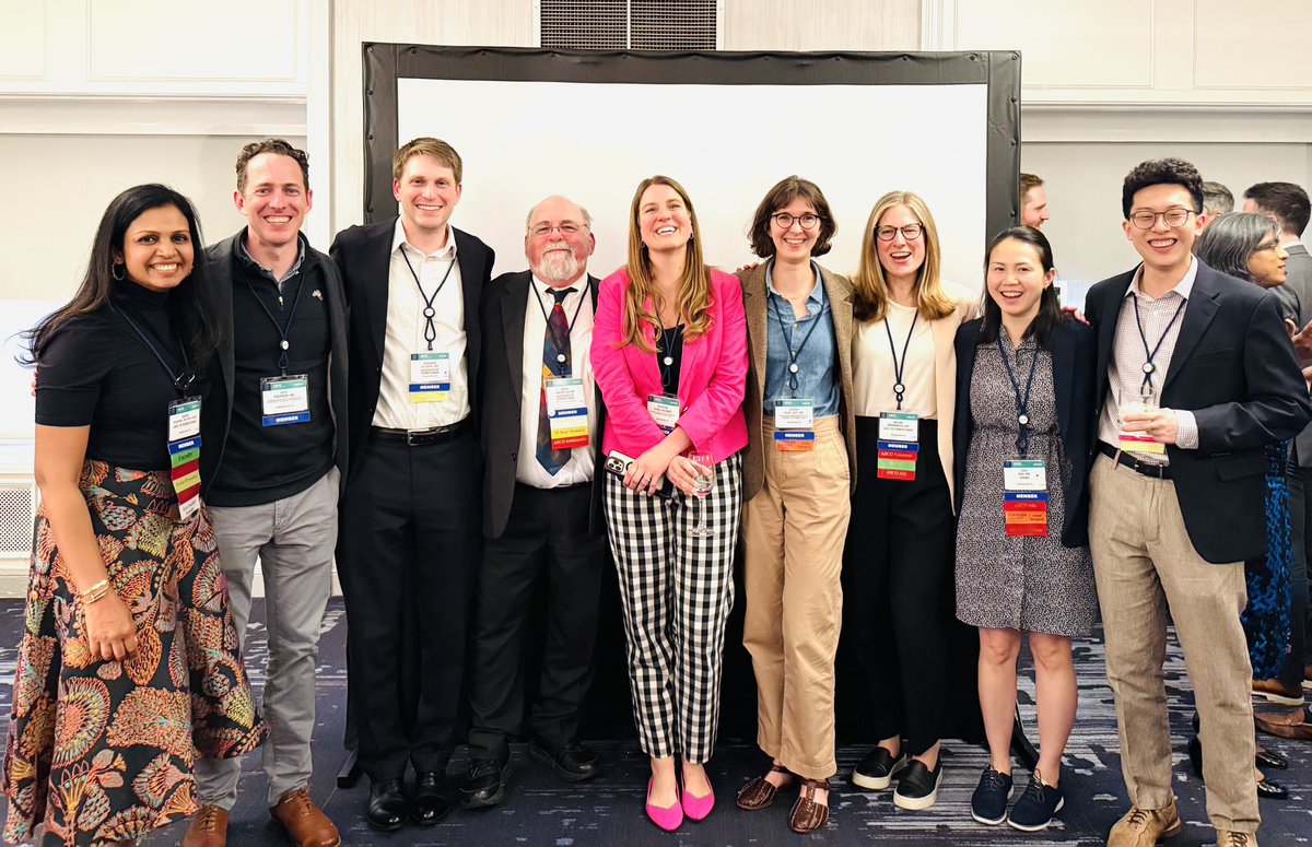 Charu Aggarwal, MD, MPH, FASCO (@charuaggarwalmd) on Twitter photo The best thoracic/HN section! So grateful to work with each one of these fabulous individuals
<a href="/ASCO/">ASCO</a> #ASCO25 <a href="/PennMedicine/">Penn Medicine</a>
<a href="/PennCancer/">Penn Medicine - Abramson Cancer Center</a> <a href="/PennMDForum/">Penn Medicine MD</a> The best thoracic/HN section! So grateful to work with each one of these fabulous individuals
<a href="/ASCO/">ASCO</a> #ASCO25 <a href="/PennMedicine/">Penn Medicine</a>
<a href="/PennCancer/">Penn Medicine - Abramson Cancer Center</a> <a href="/PennMDForum/">Penn Medicine MD</a>