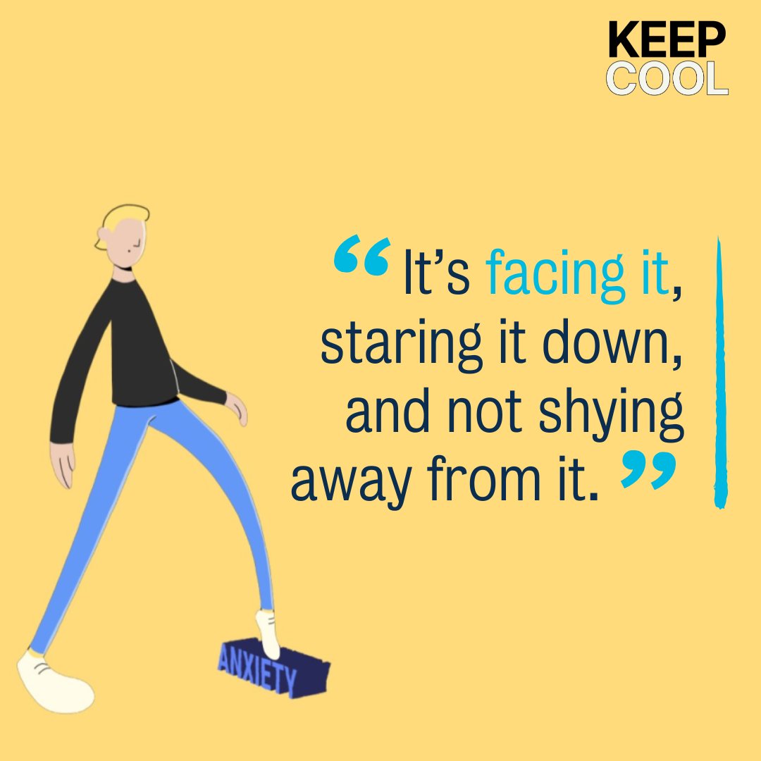 King's Maudsley Partnership (@kingsmaudsley) on Twitter photo Feeling stressed? 🧠 You’re not alone. #KeepCool, led by Prof. Andrea Danese (<a href="/KingsIoPPN/">Institute of Psychiatry, Psychology & Neuroscience</a> <a href="/MaudsleyNHS/">NHS Maudsley</a>), shares real tips from young people and expert advice to help you cope with strong emotions.
ow.ly/Cwma50W1y4s
#ChildMentalHealth #KingsMaudsleyPartnership
<a href="/KeepCoolKCL/">KeepCool</a> Feeling stressed? 🧠 You’re not alone. #KeepCool, led by Prof. Andrea Danese (<a href="/KingsIoPPN/">Institute of Psychiatry, Psychology & Neuroscience</a> <a href="/MaudsleyNHS/">NHS Maudsley</a>), shares real tips from young people and expert advice to help you cope with strong emotions.
ow.ly/Cwma50W1y4s
#ChildMentalHealth #KingsMaudsleyPartnership
<a href="/KeepCoolKCL/">KeepCool</a>