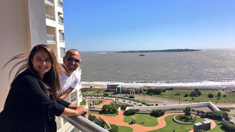 ZacharyJeans's tweet image. Getting to visit with the @salesforce ecosystem of partners and developers from all over South America in Uruguay 🇺🇾 at #PuntaDreamin was an invaluable experience. @aldoforce and his wife were tremendous hosts. @danieljpeter and I ate our weight in Chivitos. The sunsets were