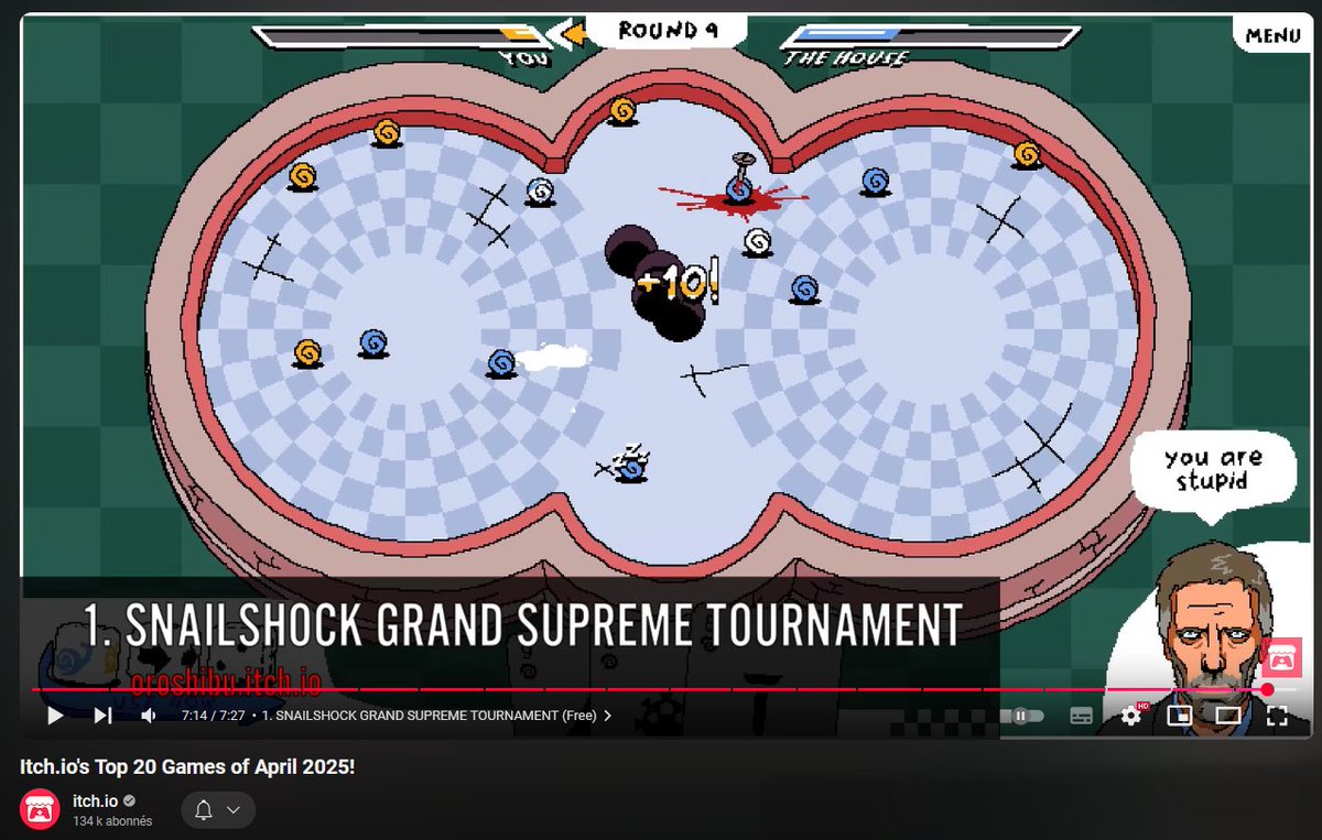 #1 WORLDWIDE MEGA TOP!! GAME OF THE YEAR!!! 👽