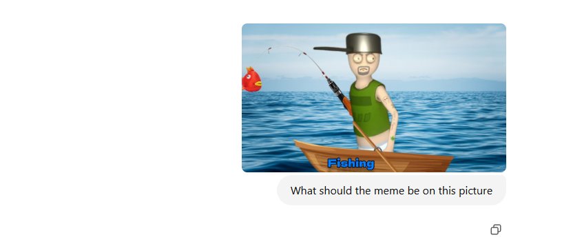 M00NC01N's tweet photo. I asked chat gpt to make me a meme from this picture...