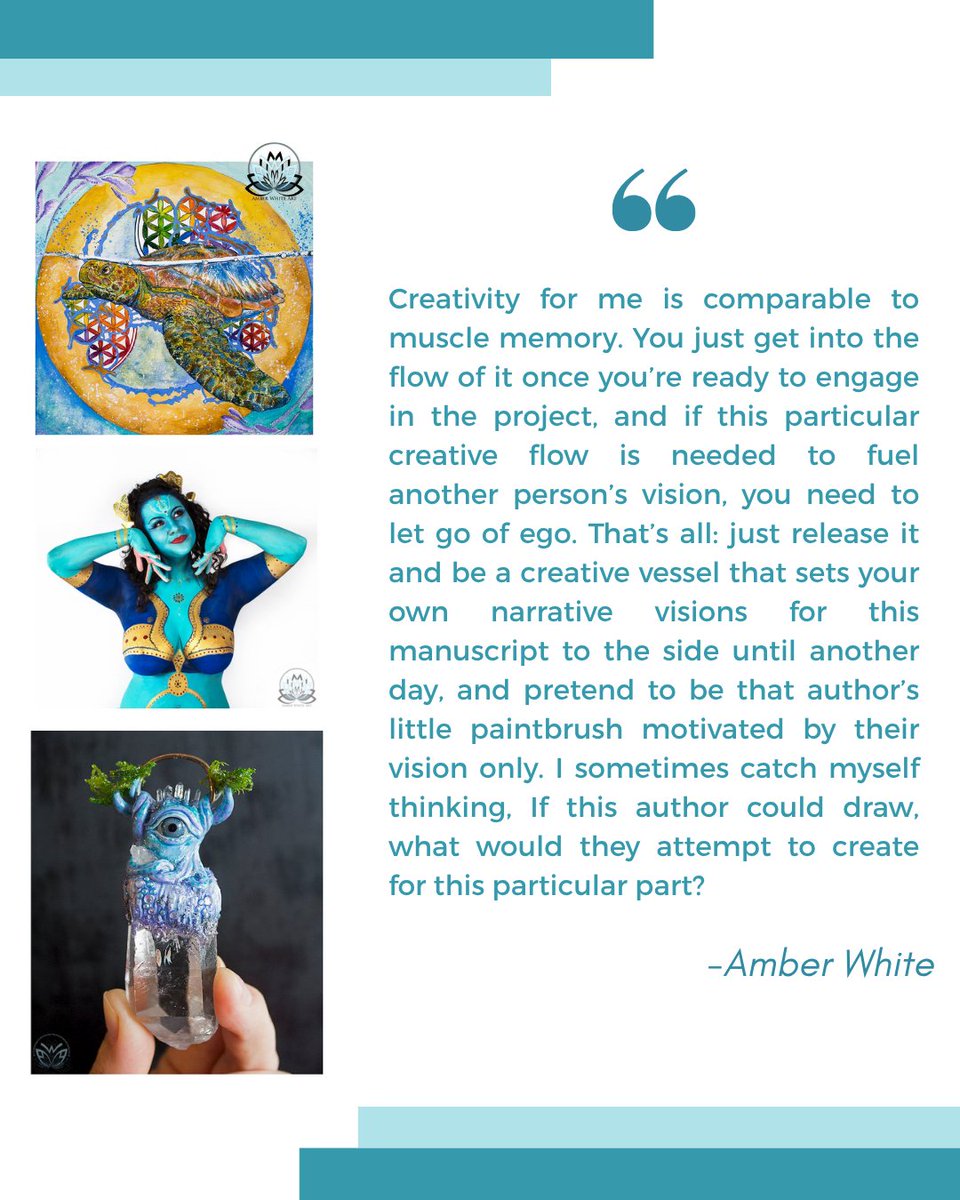 🎨 Meet Amber White, a creative force based in North Hollywood, California! 

Get to know more about Amber and her creative journey as a Tellwell illustrator!
Link in bio 🙂🎨✨

#MeetTheIllustrator #ArtistSpotlight #TellwellTalent #IllustratorLife  #TellwellPublishing