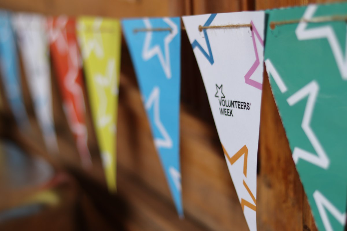 As we celebrate #VolunteersWeek, we want to take a moment and thank our team for their dedication this past year. Every hour donated helps children and young people live their best lives. We’re so grateful for all that you do💙
 
🔗Find out more here: thechildrenstrust.org.uk/news/celebrati…