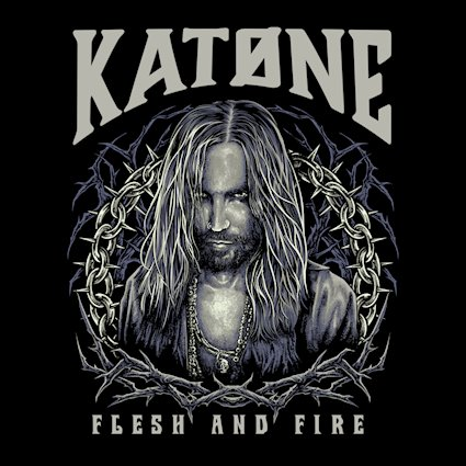 Today, The Rockstar Reviewer looks at the new Mini-Release from 1980s drummer <a href="/katone_official/">Katone</a> . Click below to read the review of 'Flesh and Fire' #gothicrock #newrelease #musicreview #nrtrecords

anselmanderson.blogspot.com/2025/06/review…