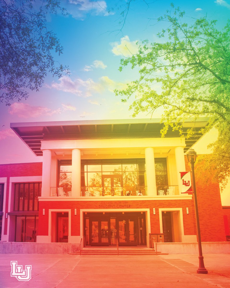 Happy Pride Month, Cardinals!

#PrideMonth #LamarUniversity #WeAreLU