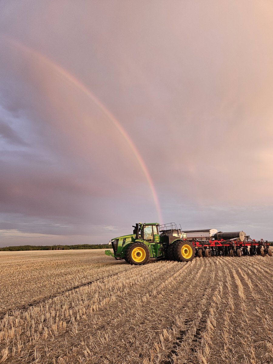 If you're not last, you're first.  Or something. #done