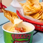 Photo by Fuzzy's Taco Shop (@fuzzystacoshop)