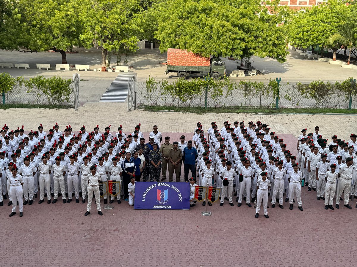 SP Jamnagar (@sp_jamnagar) on Twitter photo เชเชพเชฎเชจเชเชฐ เชเซเชฐเชพเชซเชฟเช เชถเชพเชเชพ เชฆเซเชตเชพเชฐเชพ เชฒเซเชเซเชฎเชพเช เชเซเชฐเชพเชซเชฟเช เชจเชฟเชฏเชฎเซ เช
เชเชเซ เชเชพเชเซเชคเชฟ เชเชตเซ เชคเซ เช
เชจเซเชธเชเชงเชพเชจเซ เชธเชคเซเชฏ เชธเชพเช เชธเชเชเซเชฒ เชเชพเชคเซ เชเชจ.เชธเซ.เชธเซ. เชเซเชกเซเชเชจเชพ เชตเชฟเชฆเซเชฏเชพเชฐเซเชฅเซเชเชจเซ เชฎเชพเชฐเซเชเชฆเชฐเซเชถเชจ เชเชชเชตเชพ เชฎเชพเชเซ เชเซเชฐเชพเชซเชฟเช เช
เชตเซเชฐเชจเซเชถ เชเชพเชฐเซเชฏเชเซเชฐเซเชฎเชจเซเช เชเชฏเซเชเชจ เชเชฐเชตเชพเชฎเชพ เชเชตเซเชฒ.
<a href="/CMOGuj/">CMO Gujarat</a> <a href="/sanghaviharsh/">Harsh Sanghavi</a> <a href="/dgpgujarat/">DGP Gujarat</a> <a href="/IGP_RajkotRange/">IGP RAJKOT RANGE</a> <a href="/GujaratPolice/">Gujarat Police</a> เชเชพเชฎเชจเชเชฐ เชเซเชฐเชพเชซเชฟเช เชถเชพเชเชพ เชฆเซเชตเชพเชฐเชพ เชฒเซเชเซเชฎเชพเช เชเซเชฐเชพเชซเชฟเช เชจเชฟเชฏเชฎเซ เช
เชเชเซ เชเชพเชเซเชคเชฟ เชเชตเซ เชคเซ เช
เชจเซเชธเชเชงเชพเชจเซ เชธเชคเซเชฏ เชธเชพเช เชธเชเชเซเชฒ เชเชพเชคเซ เชเชจ.เชธเซ.เชธเซ. เชเซเชกเซเชเชจเชพ เชตเชฟเชฆเซเชฏเชพเชฐเซเชฅเซเชเชจเซ เชฎเชพเชฐเซเชเชฆเชฐเซเชถเชจ เชเชชเชตเชพ เชฎเชพเชเซ เชเซเชฐเชพเชซเชฟเช เช
เชตเซเชฐเชจเซเชถ เชเชพเชฐเซเชฏเชเซเชฐเซเชฎเชจเซเช เชเชฏเซเชเชจ เชเชฐเชตเชพเชฎเชพ เชเชตเซเชฒ.
<a href="/CMOGuj/">CMO Gujarat</a> <a href="/sanghaviharsh/">Harsh Sanghavi</a> <a href="/dgpgujarat/">DGP Gujarat</a> <a href="/IGP_RajkotRange/">IGP RAJKOT RANGE</a> <a href="/GujaratPolice/">Gujarat Police</a>