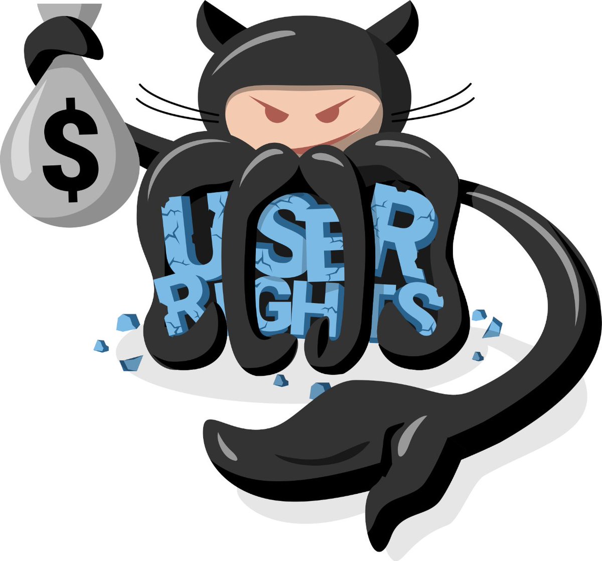 MentorDevOps's tweet image. Il est temps d'abandonner @github !
C'est l'alerte faite par la Software Freedom Conservancy.
f.mtr.cool/ibdtlomtyw
Go sur une forge 🇫🇷 basée sur @GitLab comme @froggit_fr !
f.mtr.cool/rvgnmytubo