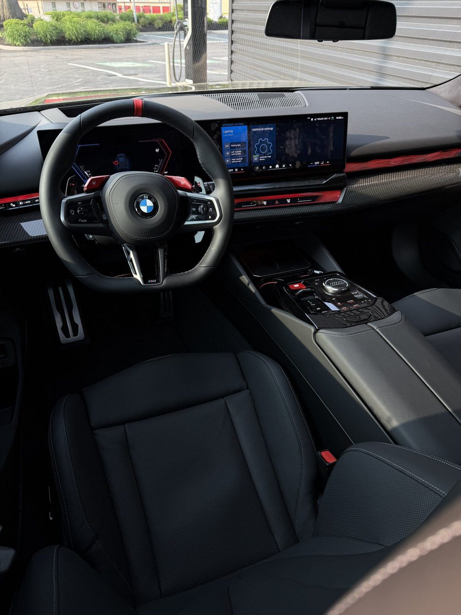 Finally A BMW M Wagon for the US.. the M5 Touring