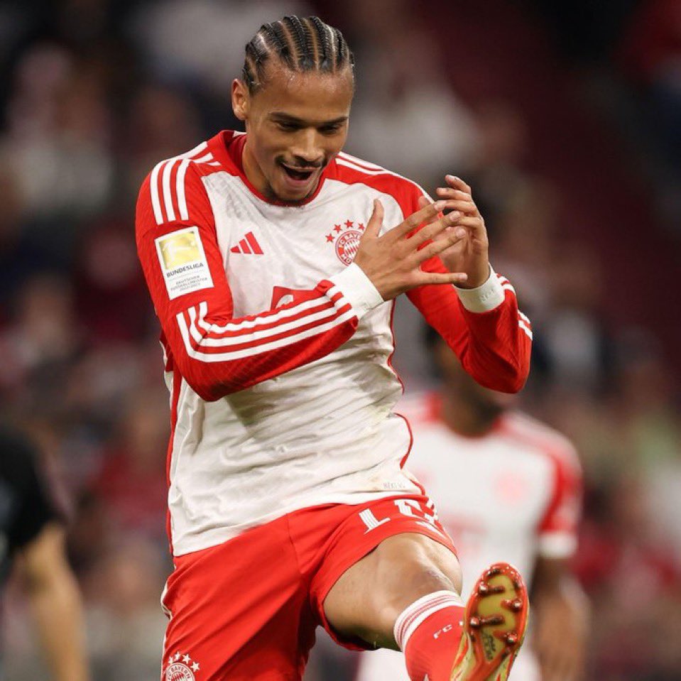 PLFrance_ 🇫🇷 (@plfrance_) on Twitter photo Arsenal veut devancer Tottenham pour la signature de Leroy Sané. 🇩🇪🔴⚪️
(<a href="/cfbayern/">Christian Falk</a>) Arsenal veut devancer Tottenham pour la signature de Leroy Sané. 🇩🇪🔴⚪️
(<a href="/cfbayern/">Christian Falk</a>)