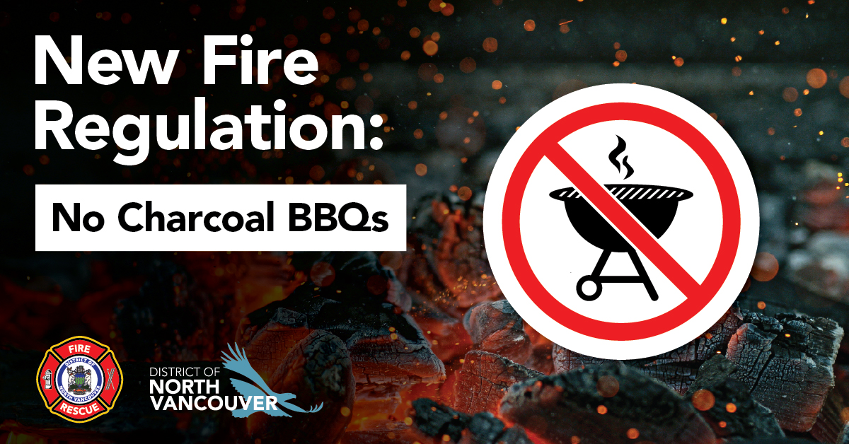 DNVFRS has issued a complete ban on charcoal briquette barbecues in DNV parks effective June 1, 2025.

The ban is part of a coordinated effort across the North Shore to protect our community by reducing the risk of human-caused wildfires.

➡️Learn more:  dnv.org/news/charcoal-…