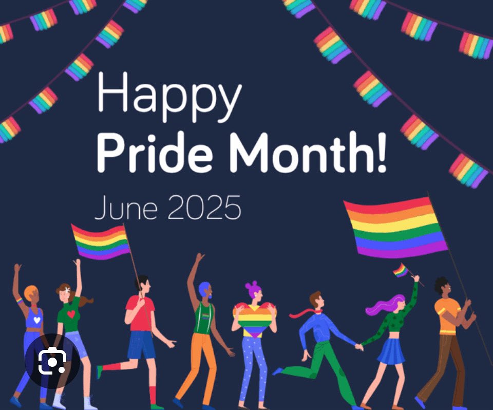 HGTBees's tweet photo. HAPPY PRIDE MONTH! 
🏳️‍🌈🏳️‍⚧️

Today &amp; every day we celebrate our LGBTQIA+ community, friends &amp; allies - especially our friends @LGBT_Bees ❤️

#Notohate #brentfordfc #pride #pridemonth #beeyourself #beetogether https://t.co/laxUluG3TI