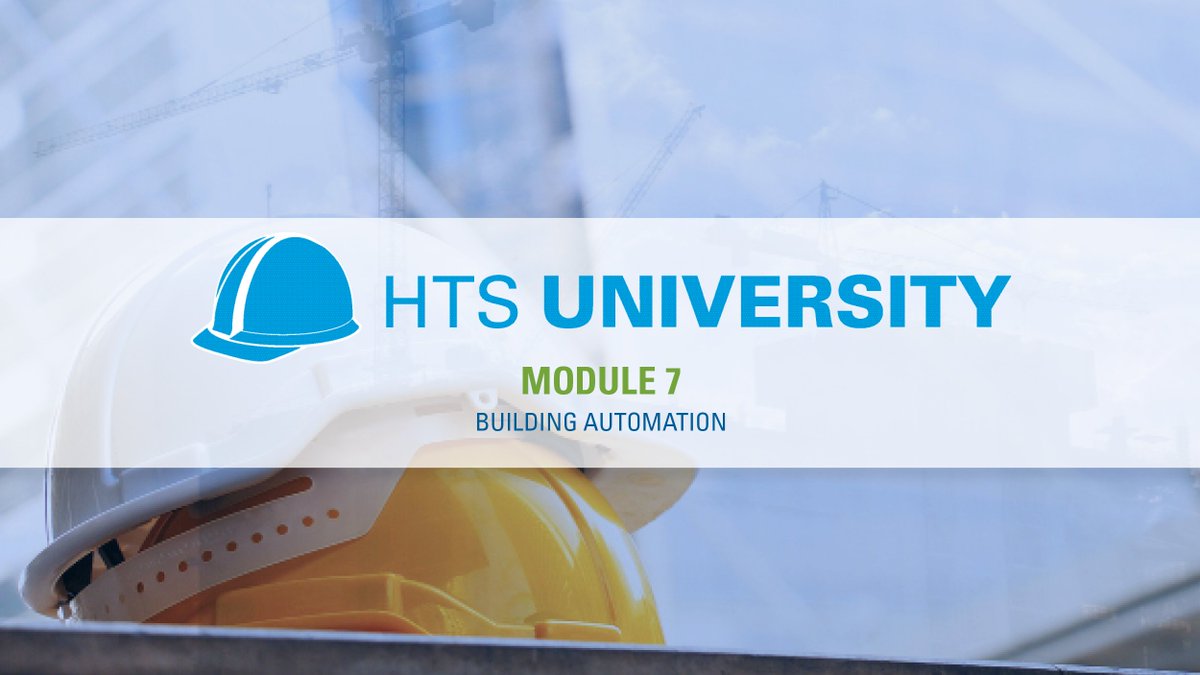 HTS_Engineering's tweet image. TEXAS: Join us on Wednesday at 5:30 p.m. for Module 7 of HTS University! Learn the different levels of a BAS system. No matter your experience, this is a course for you. Contact your HTS representative to register!

#HTS #hvac #HTSUniversity #BAS