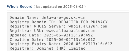 Another one from <a href="/alibaba_cloud/">Alibaba Cloud</a>