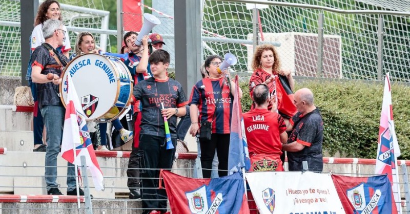 SD Huesca tweet media