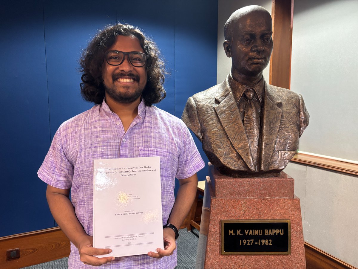 Ad astra per aspera
Successfully defended my PhD on 14th May 2025. Grateful for the journey. What a ride! #PhDone