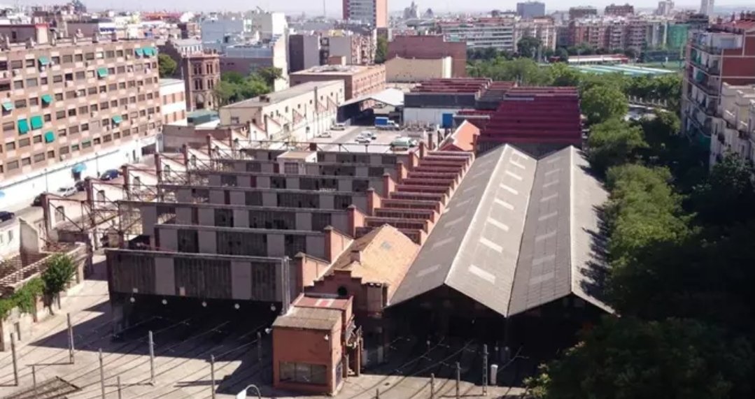 Foto cedida por Ayuntamiento de Madrid