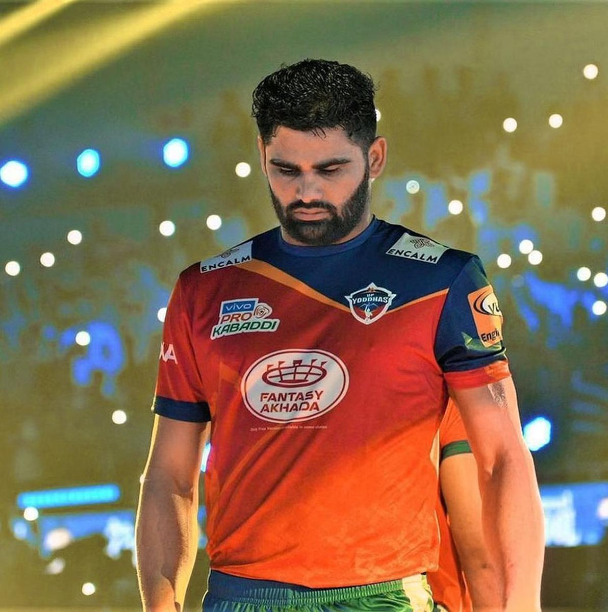 StatsRhino's tweet photo. The most successful Raider of Pro Kabaddi League Pardeep Narwal takes retirement from PKL . Happy retirement legend 🎉

#kabaddi #PKL2025 #pardeepnarwal https://t.co/mZFZwAiTW0