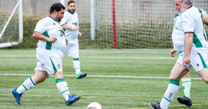 ☺️ La SD Huesca Genuine disfrutó en Bilbao de la última fase de la  #LALIGAGENUINEMoeve 

¡𝐺𝑟𝑎𝑐𝑖𝑎𝑠 𝑝𝑜𝑟 ℎ𝑎𝑐𝑒𝑟𝑛𝑜𝑠 𝑣𝑖𝑣𝑖𝑟 𝑜𝑡𝑟𝑎 𝑔𝑟𝑎𝑛 𝑡𝑒𝑚𝑝𝑜𝑟𝑎𝑑𝑎! 🫶