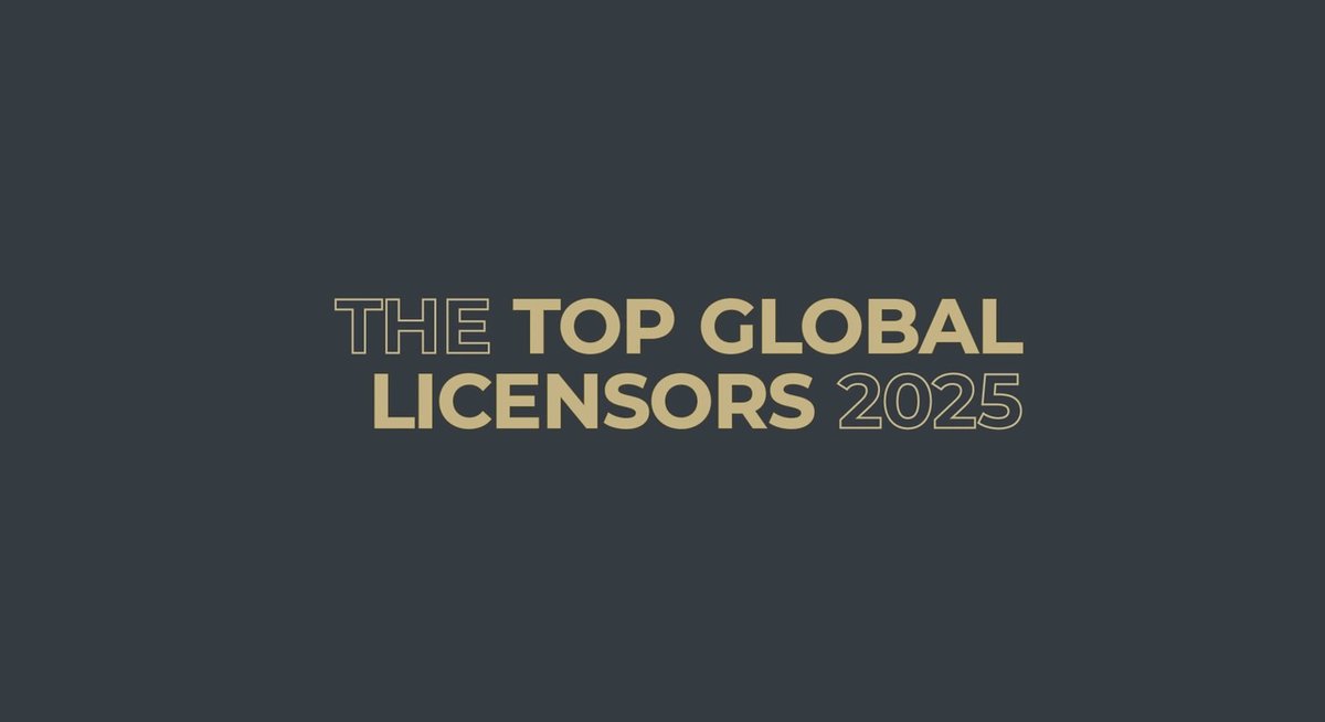 License Global (@licensemag) on Twitter photo Submissions for the Top Global Licensors Report are now CLOSED 🔐
Do you have questions about the report? Or have a last-minute entry? Email us ✉️: GlobalLicensors@LicenseGlobal.com Submissions for the Top Global Licensors Report are now CLOSED 🔐
Do you have questions about the report? Or have a last-minute entry? Email us ✉️: GlobalLicensors@LicenseGlobal.com