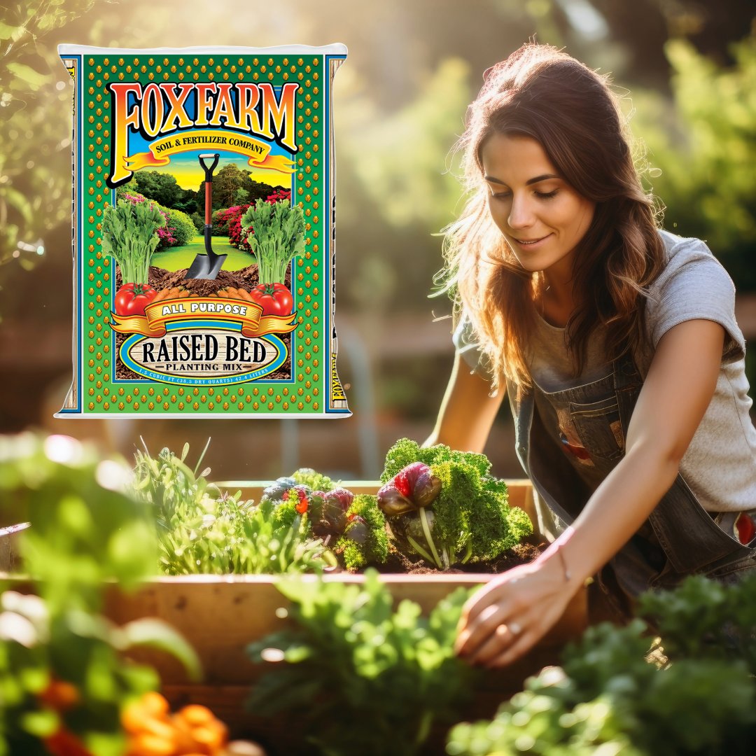 BWI Companies (@bwicompanies) on Twitter photo Say hello to the new <a href="/FoxFarmSoil/">FoxFarm Soil & Fertilizer Company</a> Raised Bed Planting Mix – specially blended to help fruits, flowers, veggies, and herbs thrive! Contact your BWI sales rep today for more informaiton! Say hello to the new <a href="/FoxFarmSoil/">FoxFarm Soil & Fertilizer Company</a> Raised Bed Planting Mix – specially blended to help fruits, flowers, veggies, and herbs thrive! Contact your BWI sales rep today for more informaiton!