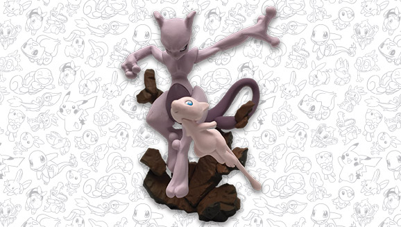 Does anyone out there have this figurine from the old super premium collection for trade?