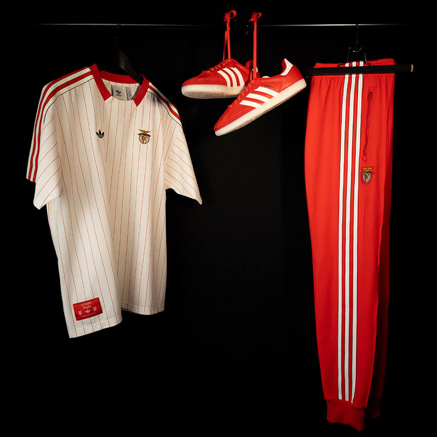 😍🥰 <a href="/SLBenfica/">SL Benfica</a>