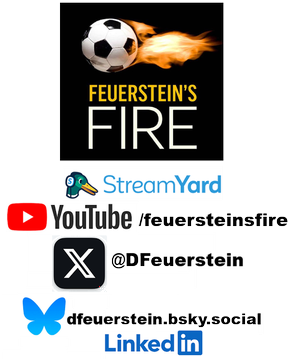Daniel Feuerstein (@dfeuerstein) on Twitter photo Part 1 of the live show is over. I want to thank <a href="/BrynLaw/">Bryn</a> for joining me today to preview <a href="/UEFA/">UEFA</a> Qualifiers for those six groups. Join me again later tonight for <a href="/Concacaf/">Concacaf</a> <a href="/theafcdotcom/">AFC</a> <a href="/CONMEBOL/">CONMEBOL.com</a> & <a href="/CAF_Online/">CAF_Online</a> with my guests <a href="/Soccerwriter/">Michael Lewis</a> <a href="/KentraHagatra/">Kenta Hagiwara</a> <a href="/KelvinLoyola/">Kelvin Loyola</a> & <a href="/ColinUdoh/">Colin NOT Collins 🇳🇬🇺🇸</a> Part 1 of the live show is over. I want to thank <a href="/BrynLaw/">Bryn</a> for joining me today to preview <a href="/UEFA/">UEFA</a> Qualifiers for those six groups. Join me again later tonight for <a href="/Concacaf/">Concacaf</a> <a href="/theafcdotcom/">AFC</a> <a href="/CONMEBOL/">CONMEBOL.com</a> & <a href="/CAF_Online/">CAF_Online</a> with my guests <a href="/Soccerwriter/">Michael Lewis</a> <a href="/KentraHagatra/">Kenta Hagiwara</a> <a href="/KelvinLoyola/">Kelvin Loyola</a> & <a href="/ColinUdoh/">Colin NOT Collins 🇳🇬🇺🇸</a>