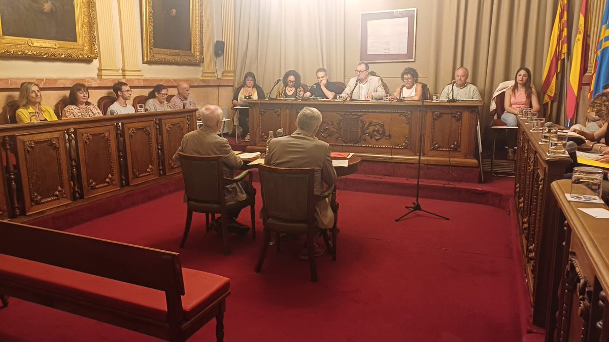 ERC Vilanova i la Geltrú (@ercvng) on Twitter photo 🏛️ Comença la sessió ordinària del mes de juny del #PleVNG.
📺 Podeu seguir-lo per <a href="/canalblau/">Canal Blau</a> o per X a través de l’etiqueta #plevng
📄 vilanova.cat/ajuntament/ord… 🏛️ Comença la sessió ordinària del mes de juny del #PleVNG.
📺 Podeu seguir-lo per <a href="/canalblau/">Canal Blau</a> o per X a través de l’etiqueta #plevng
📄 vilanova.cat/ajuntament/ord…