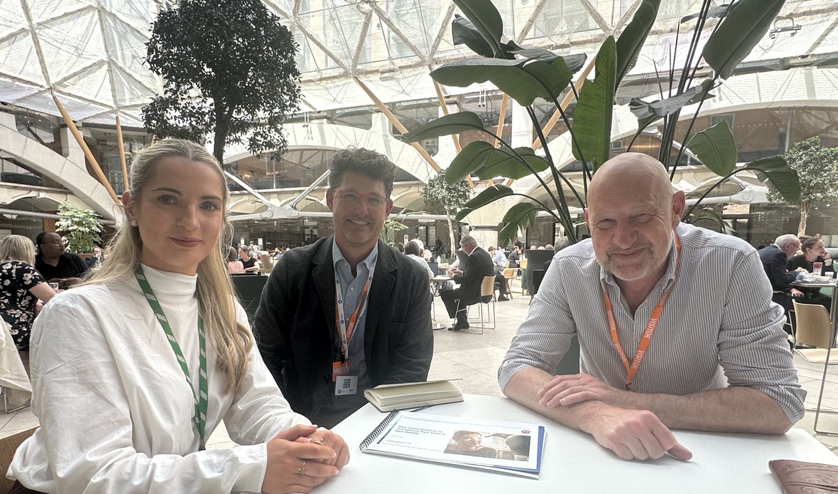 The_AOP's tweet image. Today, we had the pleasure of meeting with @Rosie_wrighting MP to discuss the significant impact that community eye care has on the nation's eye health and the greater role that optometry can play within a transformed, integrated primary care system.