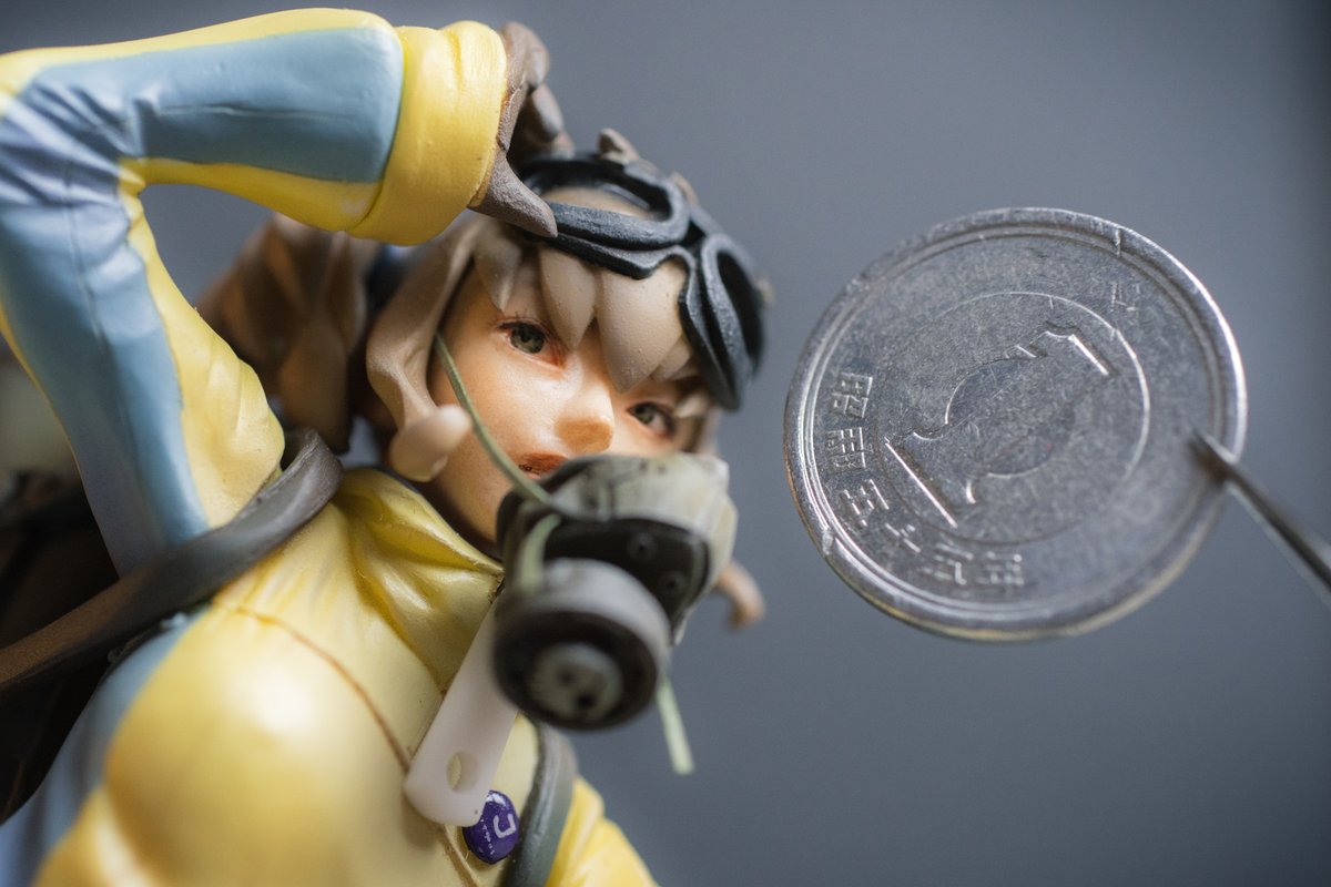 _23ch_'s tweet image. 1/12スケールほどの人形を作ります。粘土細工からデジタル細工に移行し、直近の題材は人間から機械へ移行してました。このところ人生の具合が悪く元気がありません!
#6月になったのでフォロワーさんに自己紹介しようぜ