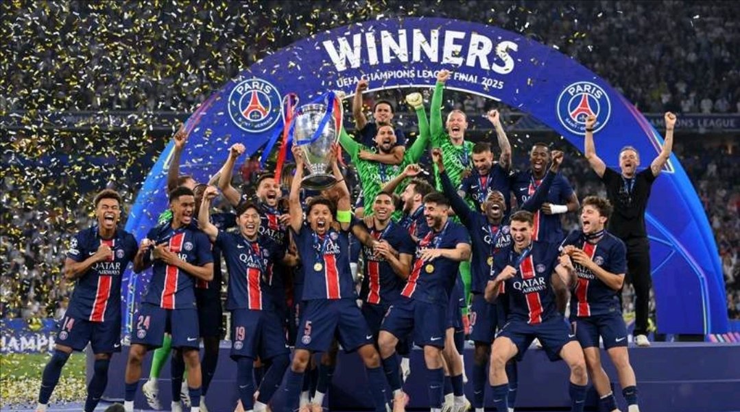En tant que sportif et manager, la victoire du Paris Saint-Germain m'a profondément inspiré pour motiver la direction de Speed Response Security en RDC.*
Le PSG a compté dans ses rangs Neymar, Messi et Mbappé, mais n'a jamais réussi à remporter la Ligue des champions, un rêve